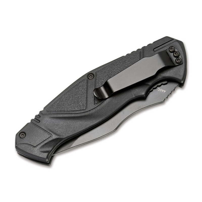 Magnum by Böker Faca Advance All Black Pro 42