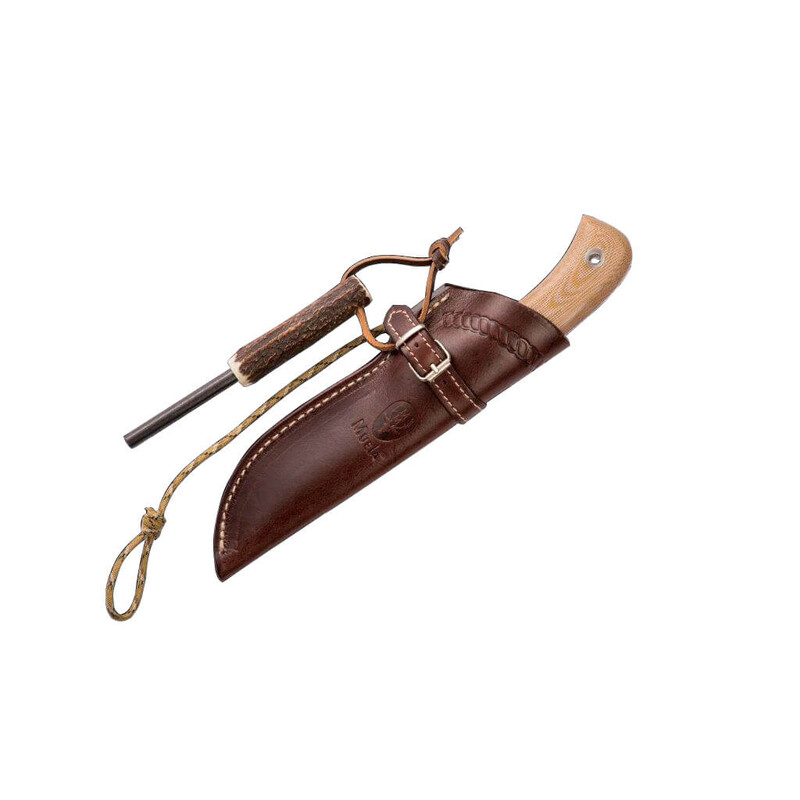 Muela Faca Aborigen