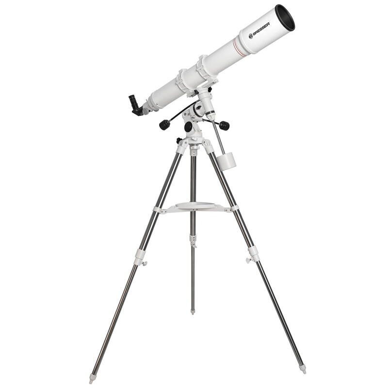 Bresser Telescópio AC 102/1000 First Light AR-102 EQ-3