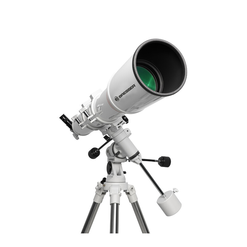 Bresser Telescópio AC 102/1000 First Light AR-102 EQ-3