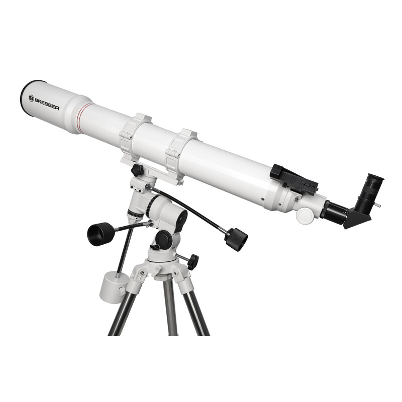 Bresser Telescópio AC 102/1000 First Light AR-102 EQ-3