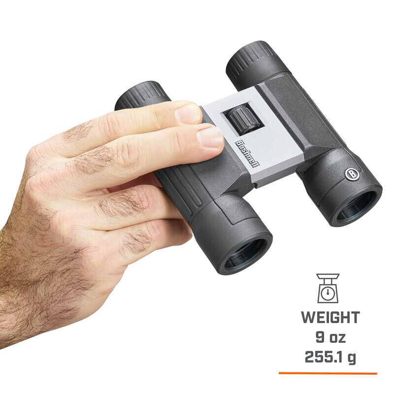 Bushnell Binóculo Powerview 2.0 10x25 Alumínio, MC