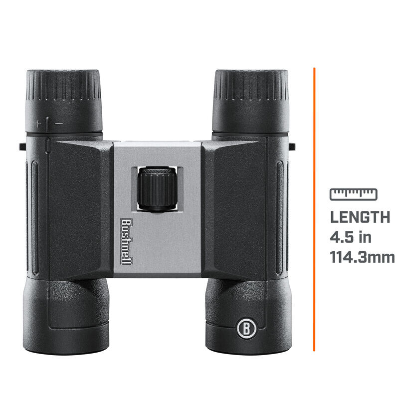 Bushnell Binóculo Powerview 2.0 10x25 Alumínio, MC