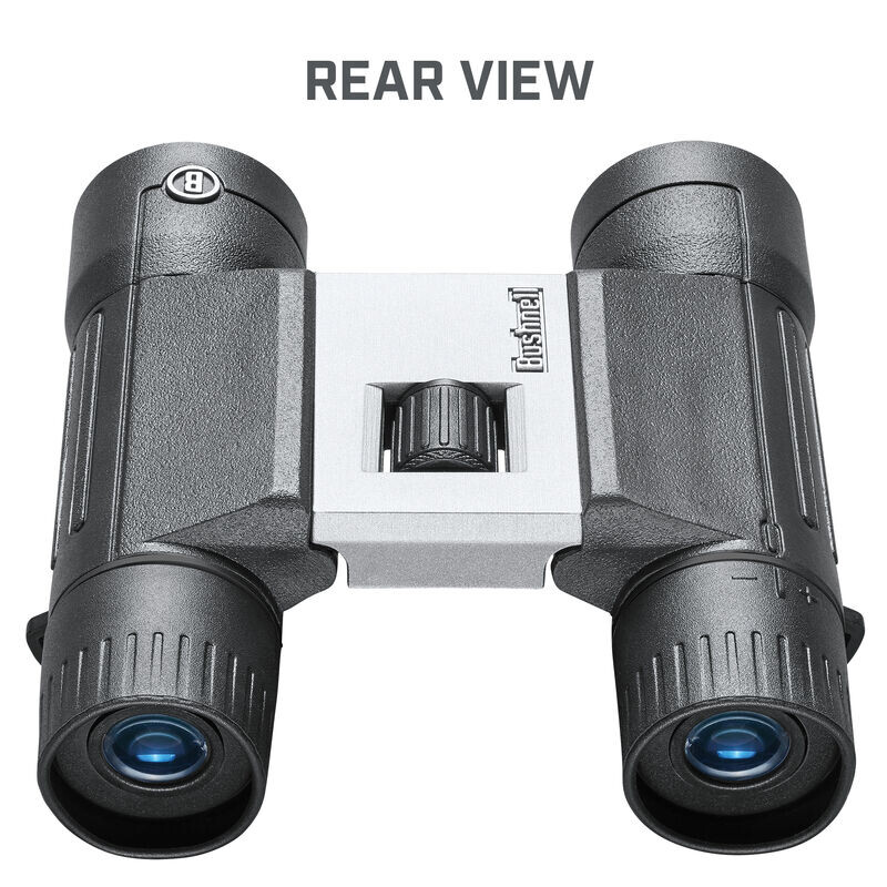 Bushnell Binóculo Powerview 2.0 10x25 Alumínio, MC