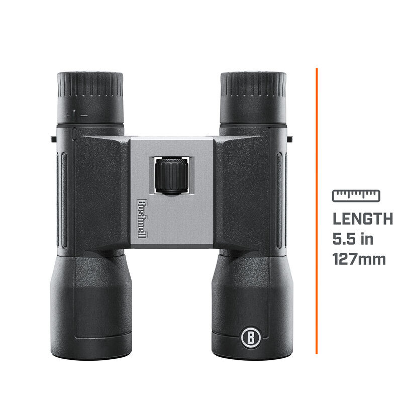 Bushnell Binóculo Powerview 2.0 16x32 Alumínio, MC