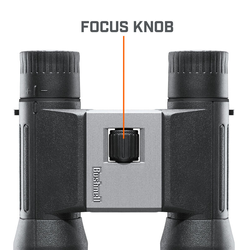 Bushnell Binóculo Powerview 2.0 16x32 Alumínio, MC