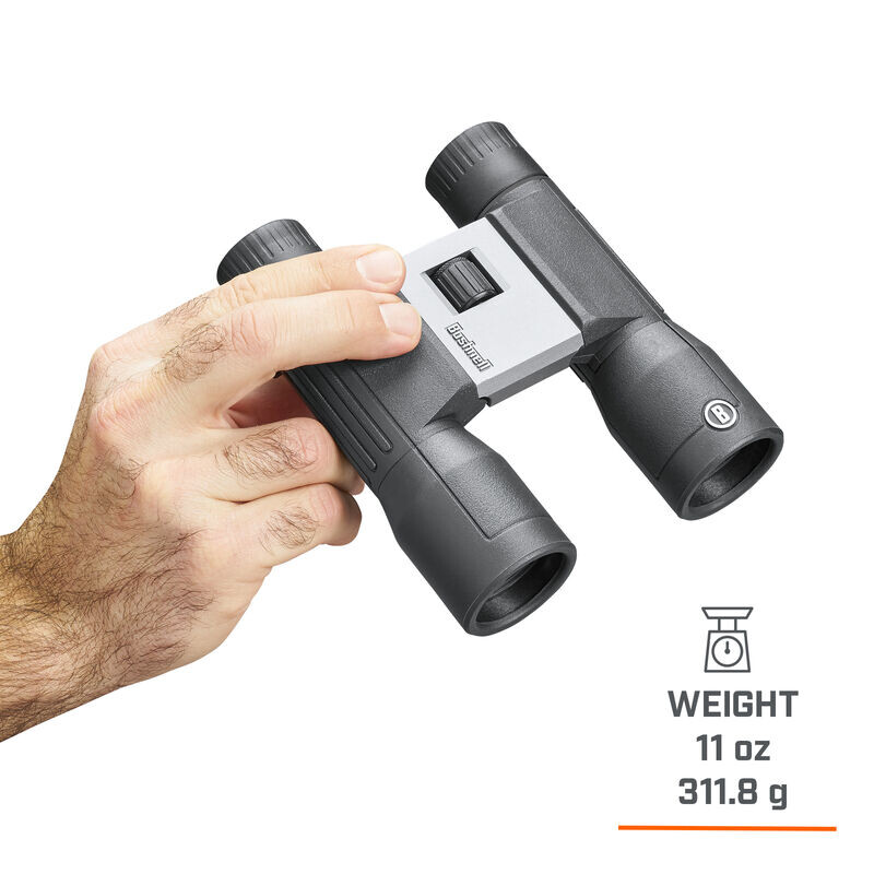 Bushnell Binóculo Powerview 2.0 16x32 Alumínio, MC