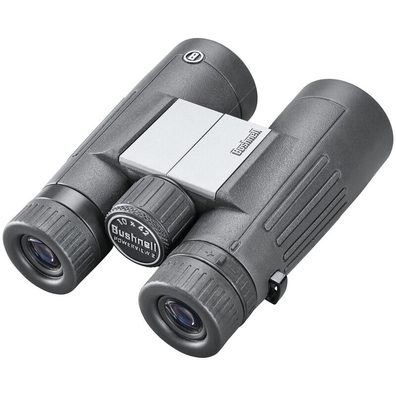 Bushnell Binóculo Powerview 2.0 10x42 Alumínio, MC
