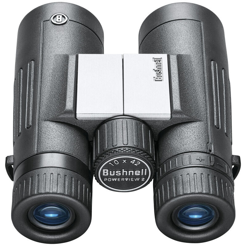 Bushnell Binóculo Powerview 2.0 10x42 Alumínio, MC