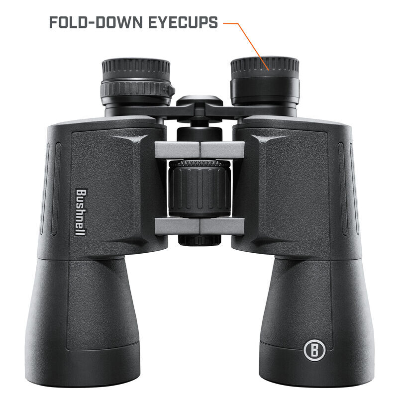 Bushnell Binóculo Powerview 2.0 12x50 Alumínio, MC