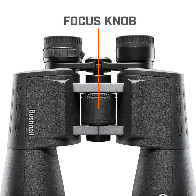 Bushnell Binóculo Powerview 2.0 12x50 Alumínio, MC