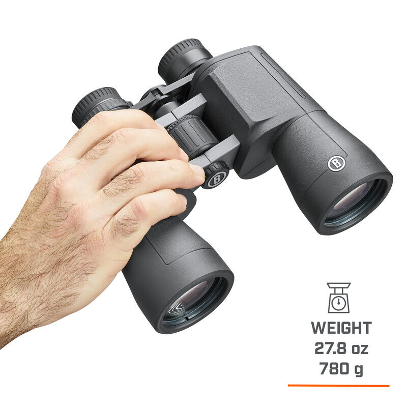 Bushnell Binóculo Powerview 2.0 12x50 Alumínio, MC