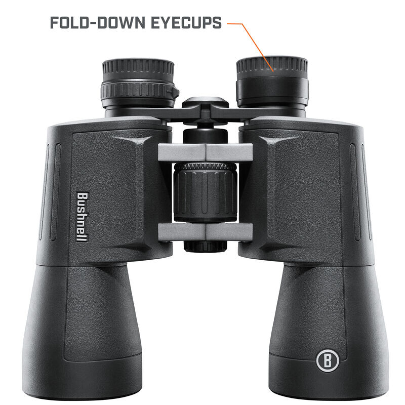 Bushnell Binóculo Powerview 2.0 20x50 Alumínio, MC