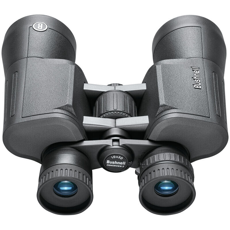 Bushnell Binóculo Powerview 2.0 10x50 Alumínio, MC