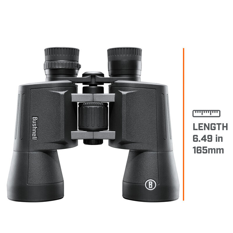 Bushnell Binóculo Powerview 2.0 10x50 Alumínio, MC
