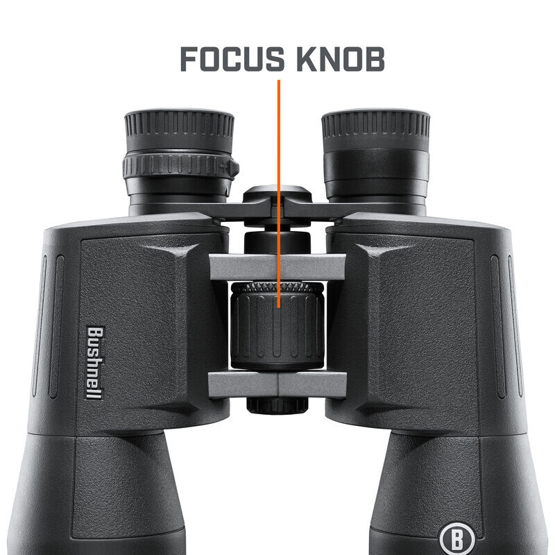 Bushnell Binóculo Powerview 2.0 10x50 Alumínio, MC