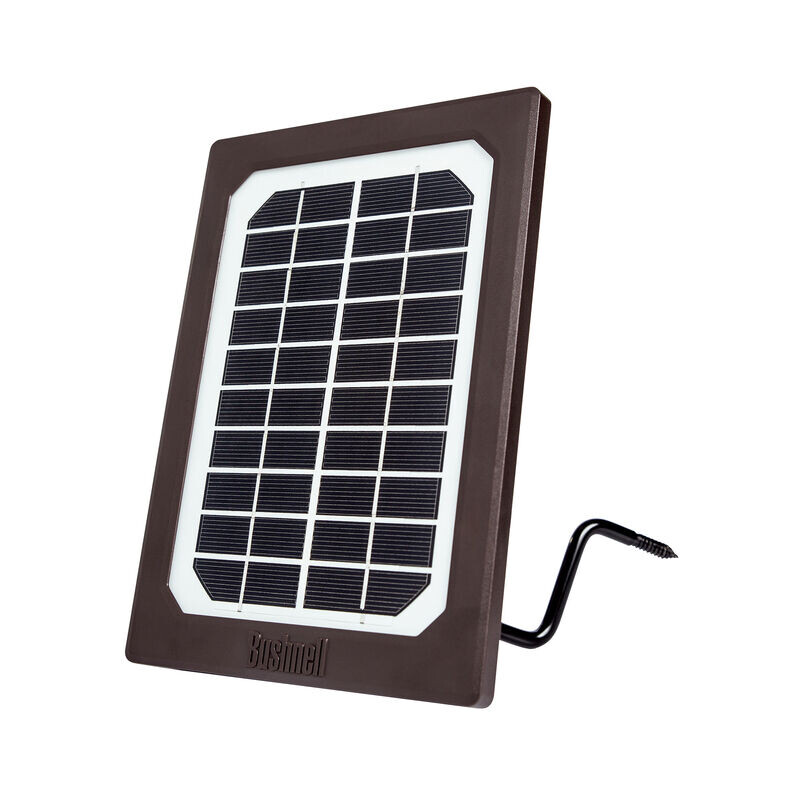 Bushnell Painel solar bronzeado Universal, caixa