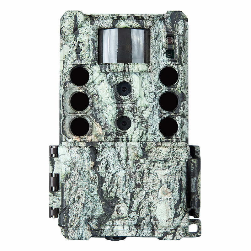 Bushnell Câmera foto selvagem 32MP CORE DS4K Tree Bark Camo No Glow, Caixa 5L