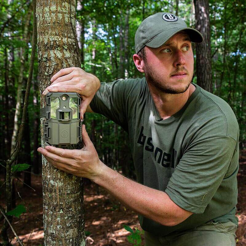 Bushnell Câmera foto selvagem 20MP Prime L20 Tan Low Glow, Caixa 5L