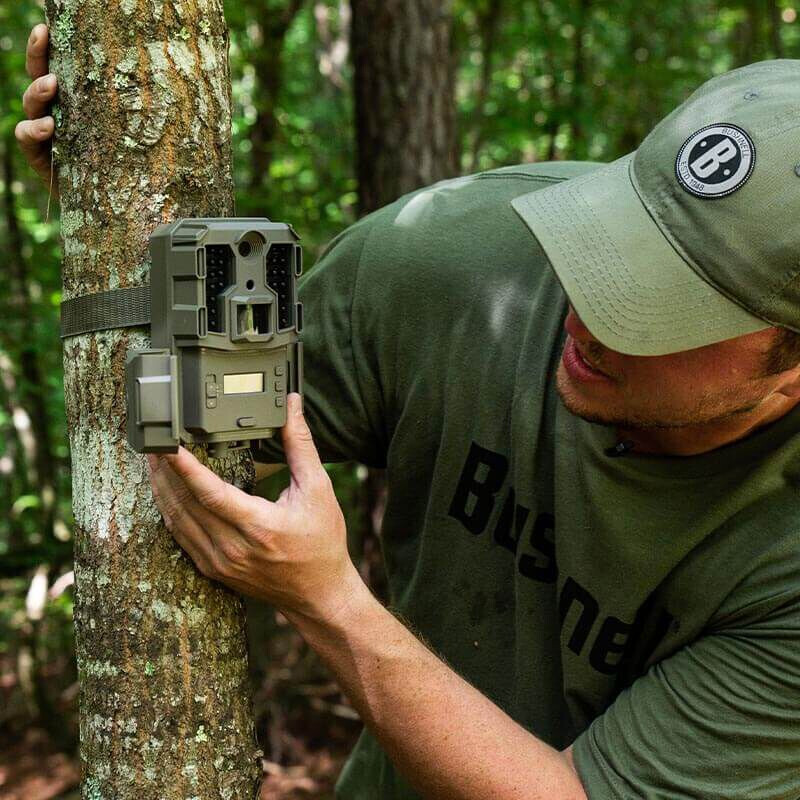 Bushnell Câmera foto selvagem 20MP Prime L20 Tan Low Glow, Caixa 5L