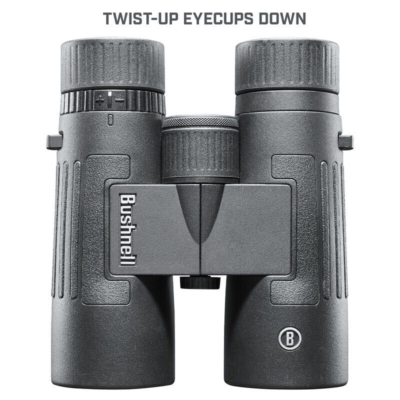 Bushnell Binóculo Legend 8x42 Roof, preto, FMC