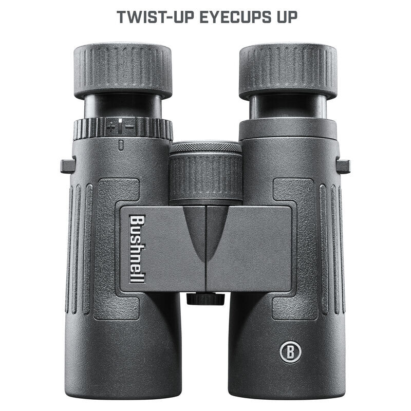 Bushnell Binóculo Legend 8x42 Roof, preto, FMC