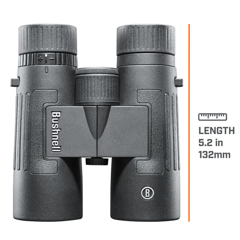 Bushnell Binóculo Legend 8x42 Roof, preto, FMC