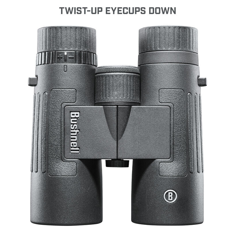 Bushnell Binóculo Legend 10x42 Roof, preto, FMC