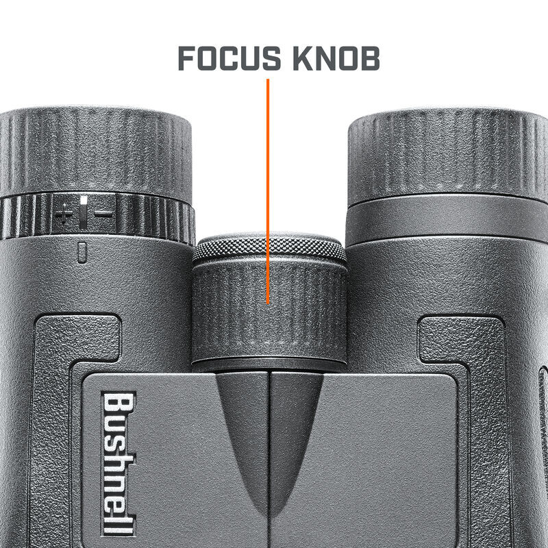 Bushnell Binóculo Legend 12x50 Roof, preto, FMC