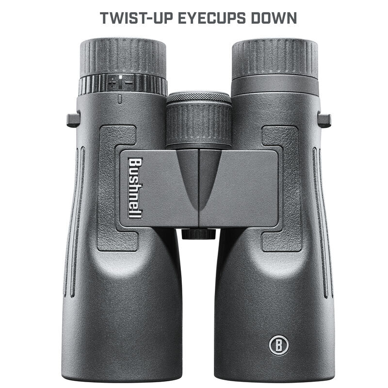 Bushnell Binóculo Legend 12x50 Roof, preto, FMC