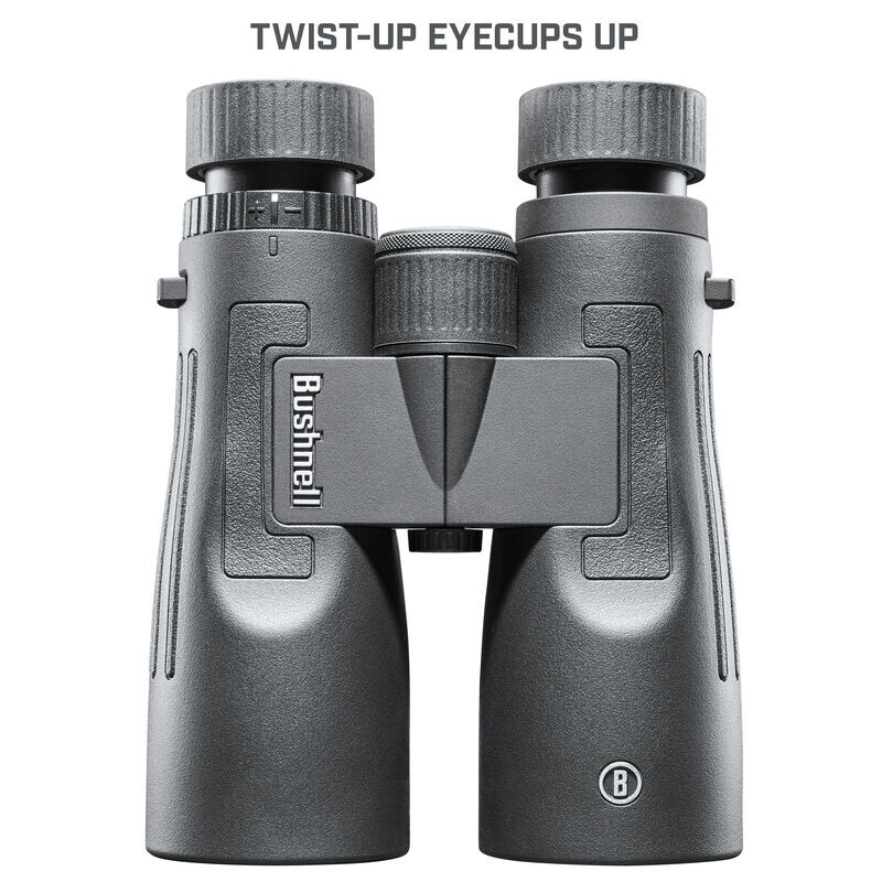 Bushnell Binóculo Legend 12x50 Roof, preto, FMC