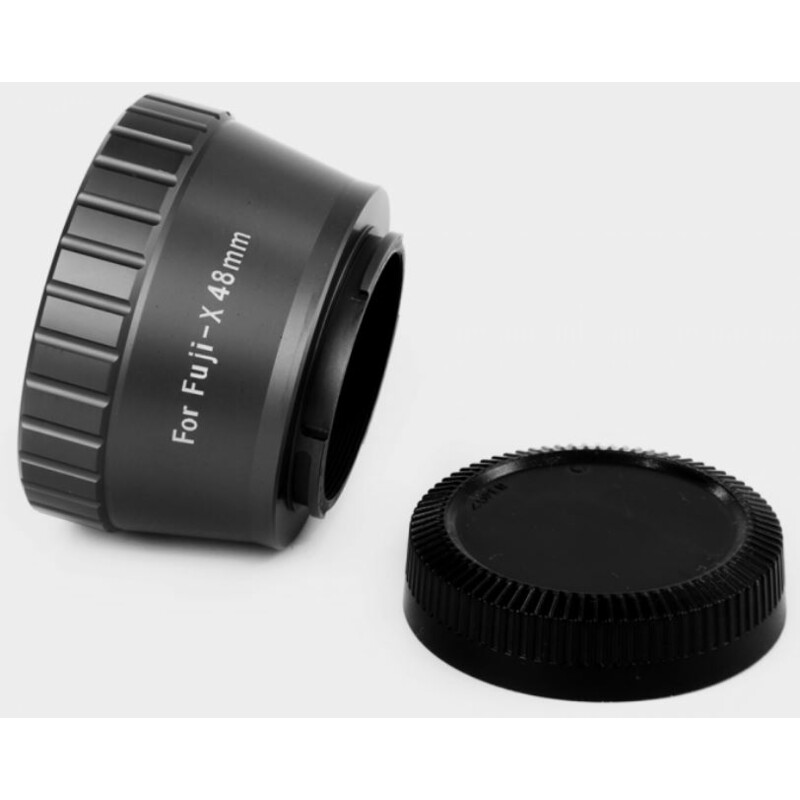 William Optics Adaptador de câmera Anel em T Fuji FX 48mm