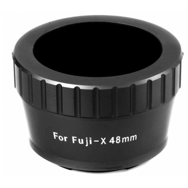 William Optics Adaptador de câmera Anel em T Fuji FX 48mm