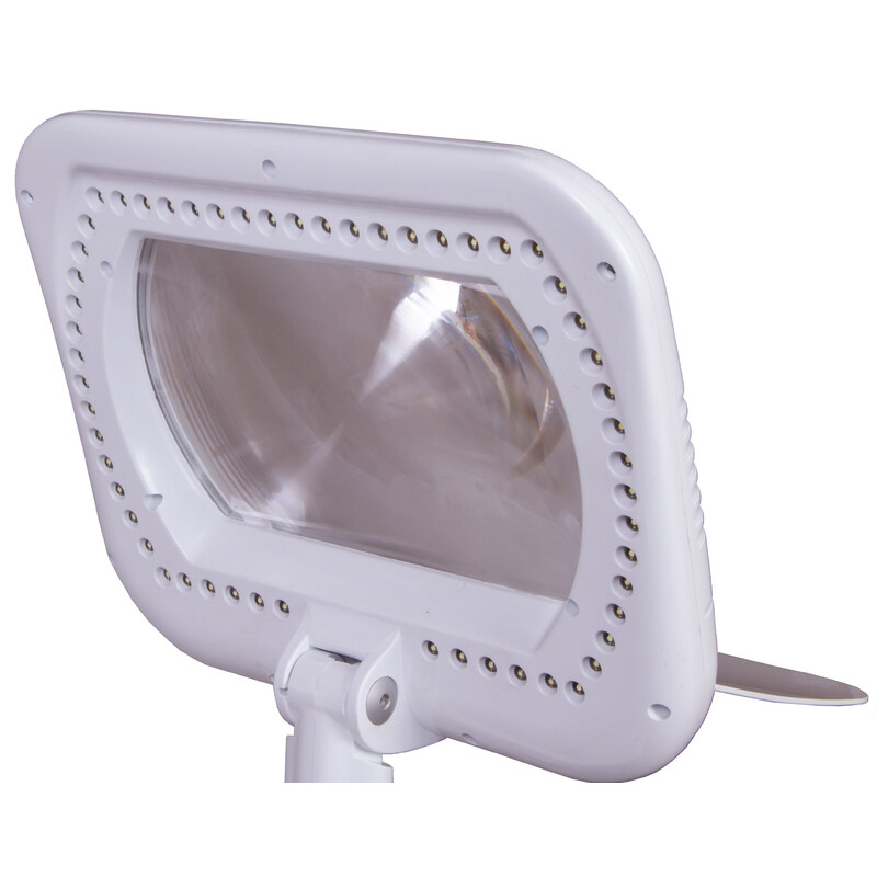 Levenhuk Lupa Zeno Lamp ZL9 2.5x LED