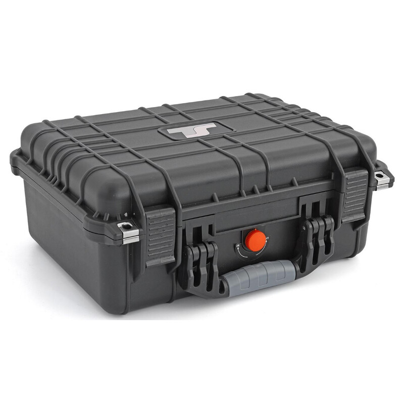 TS Optics Protect Case 407mm mala rígida