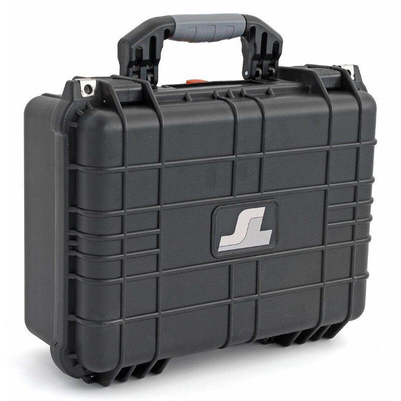 TS Optics Protect Case 407mm mala rígida
