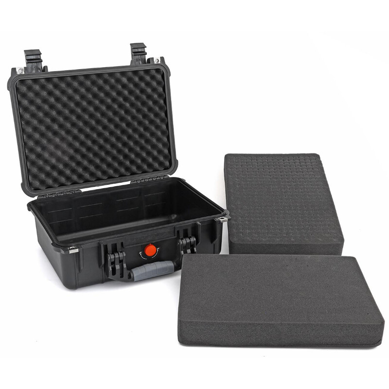 TS Optics Protect Case 407mm mala rígida