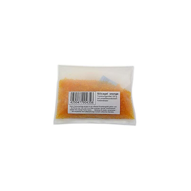 TS Optics Sílica-gel com indicador de cor 150g