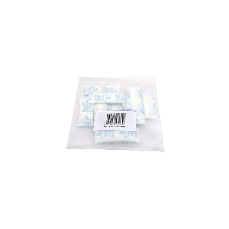 TS Optics Sílica gel 10x5g