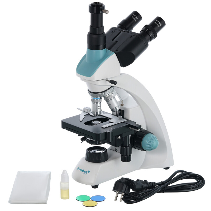 Levenhuk Microscópio 500T