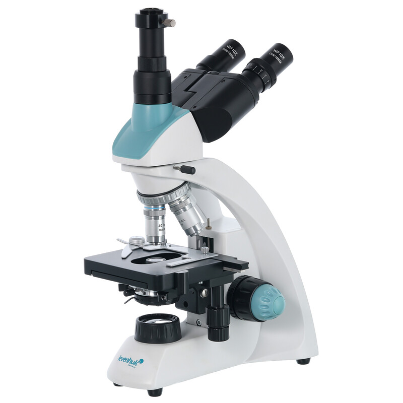 Levenhuk Microscópio 500T