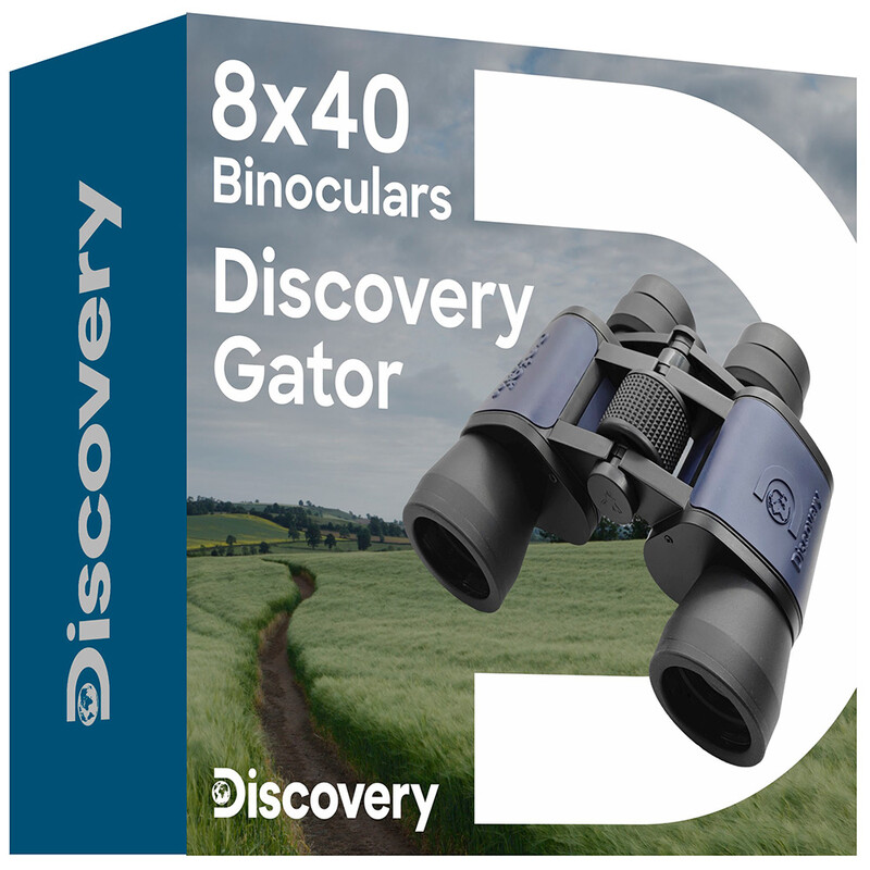 Discovery Binóculo Gator 8x40