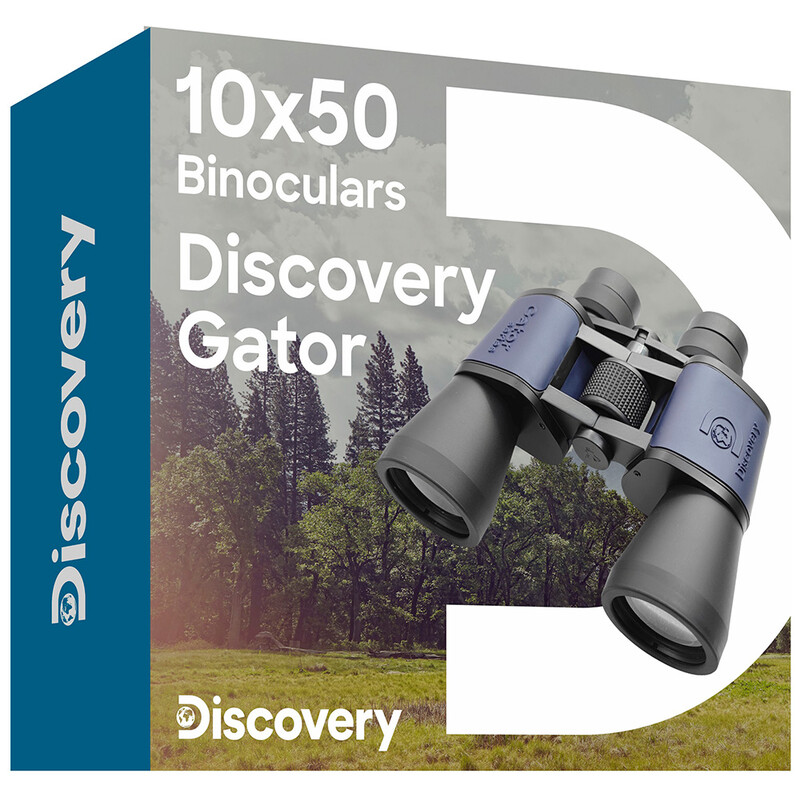 Discovery Binóculo Gator 10x50