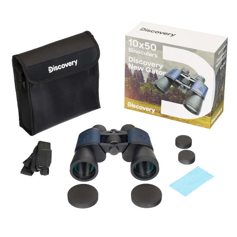 Discovery Binóculo Gator 10x50