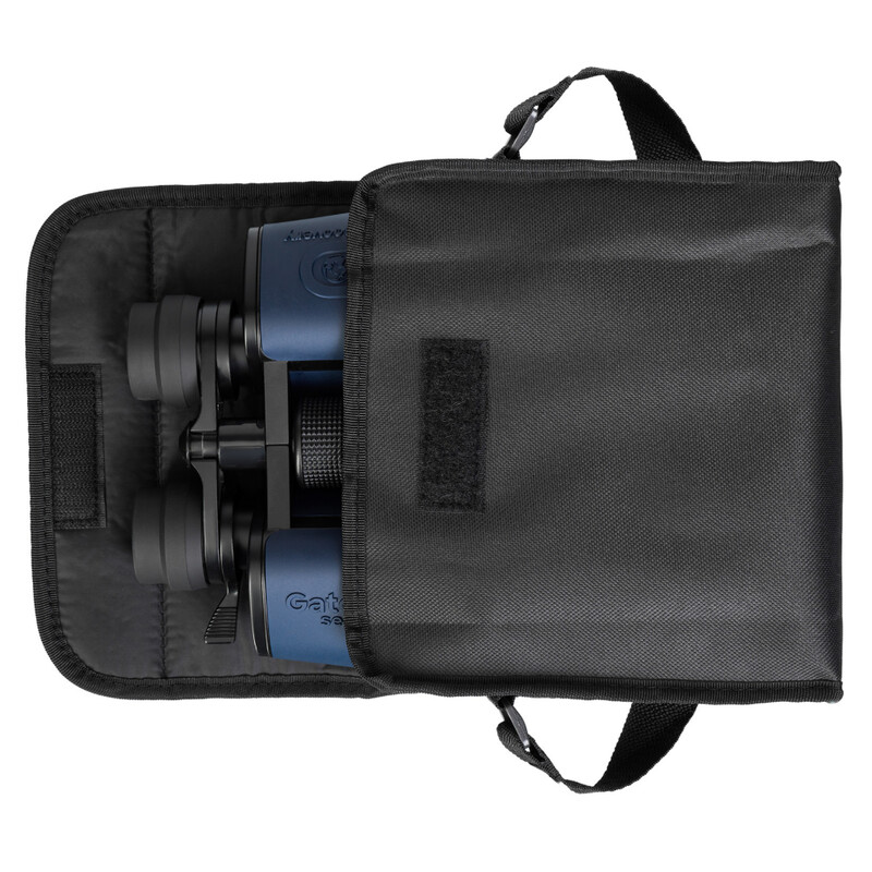 Discovery Binóculos com zoom Gator 10-30x50