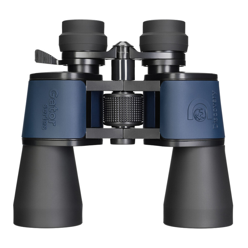 Discovery Binóculos com zoom Gator 10-30x50