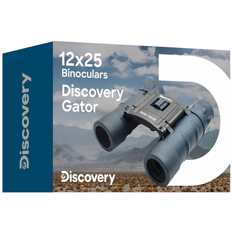Discovery Binóculo Gator 12x25