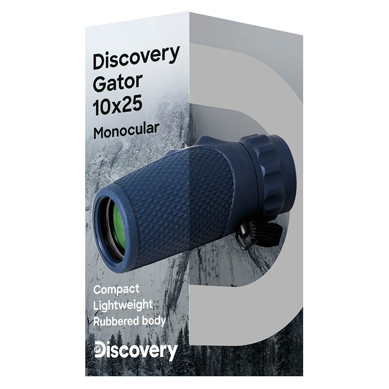 Discovery Monóculo Gator 10x25