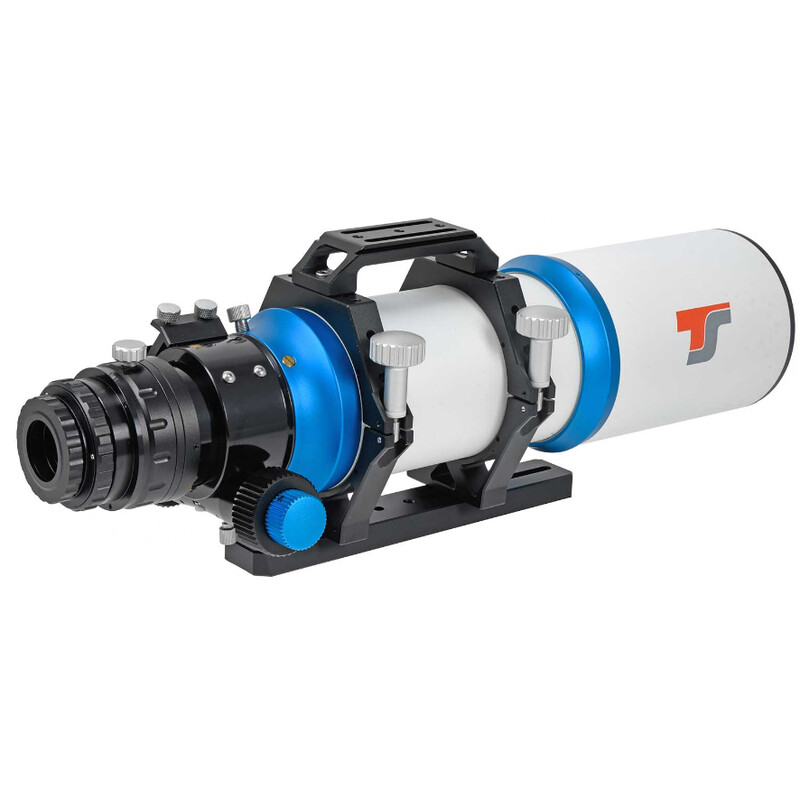 TS Optics Refrator apocromático AP 90/540 OTA