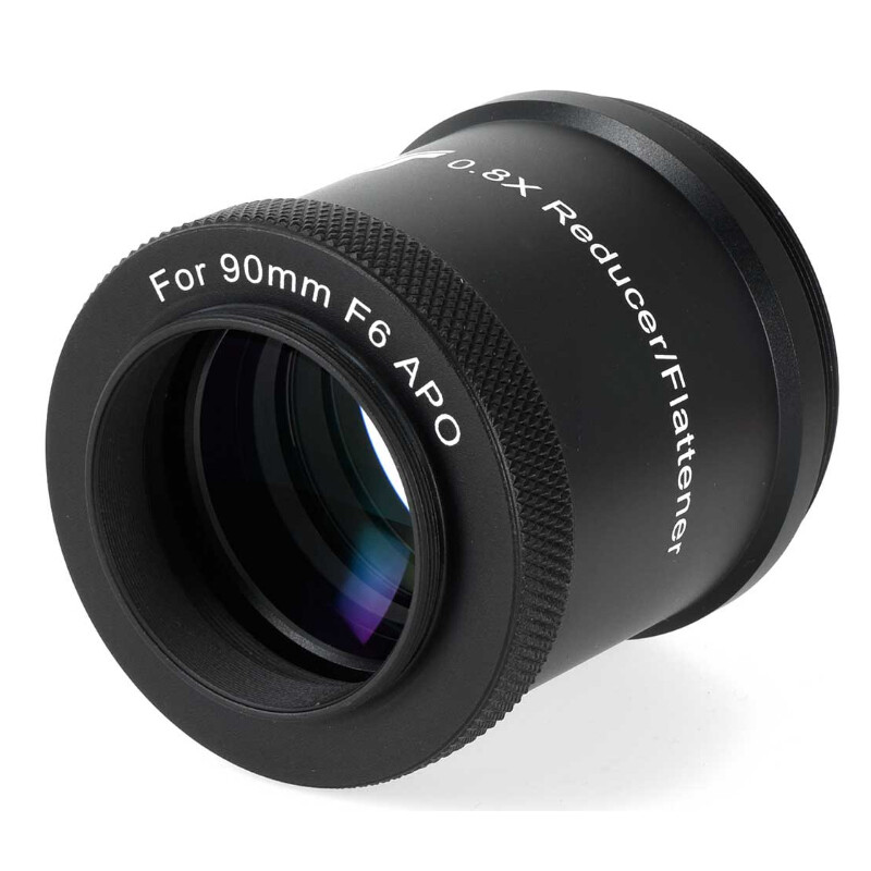 TS Optics Flattener/Redutor 0,8x
